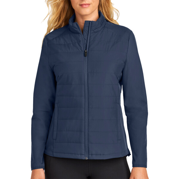 Women's Teknical Hybrid Jacket Thumbnail