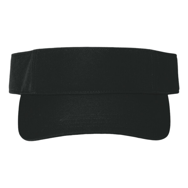 Direct-Dyed Twill Visor Thumbnail