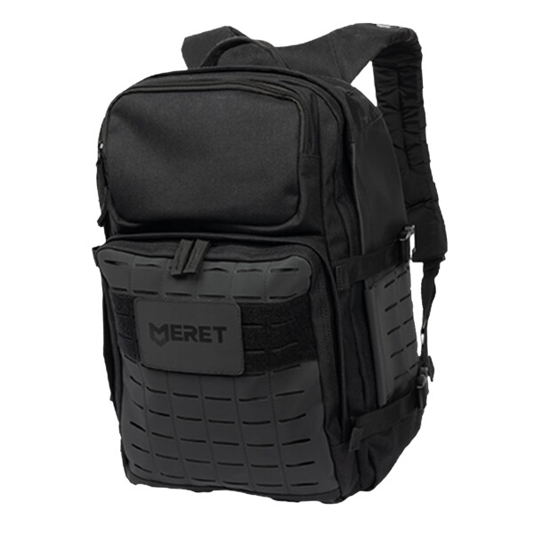 Delta 37L Black Backpack Thumbnail