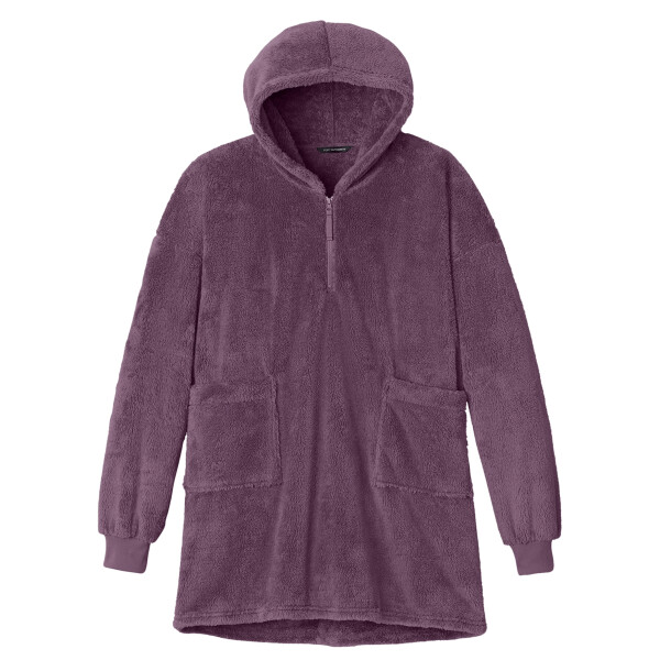 Plush Poncho Thumbnail