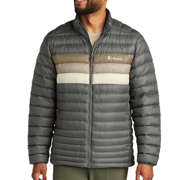 Fuego Down Jacket Thumbnail