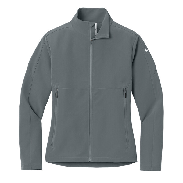 Women's Full Zip Soft Shell Jacket Thumbnail