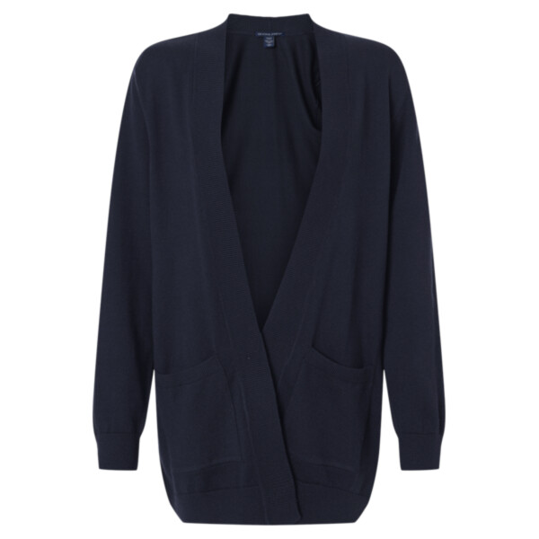 Women's New Classics Open Cardigan Sweater Thumbnail