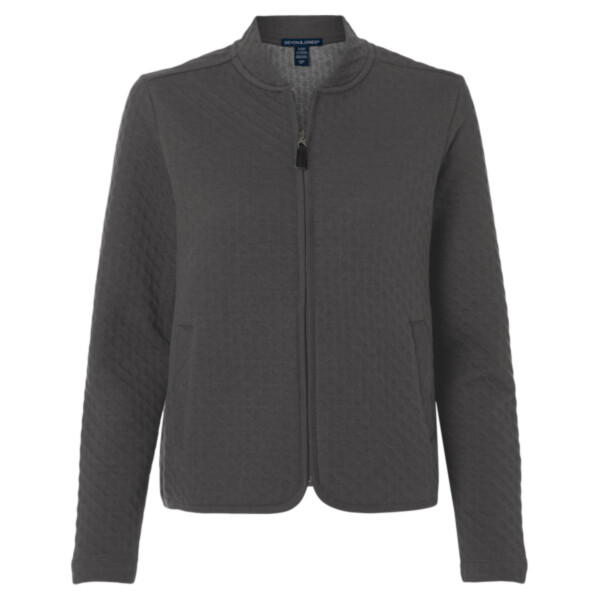 Women's Berkeley Textured Full-Zip Jacket Thumbnail