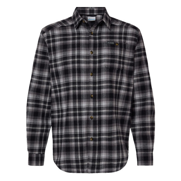 Men's Cornell Woods™ Flannel Shirt Thumbnail