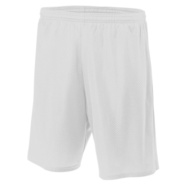 A4 YTH 6 MESH SHORT Thumbnail