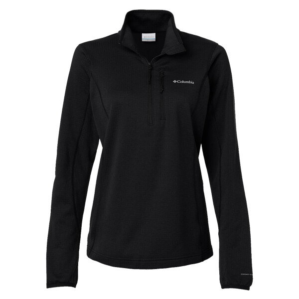 Women's Essential Hike™ Grid Fleece Half-Zip Pullover Thumbnail