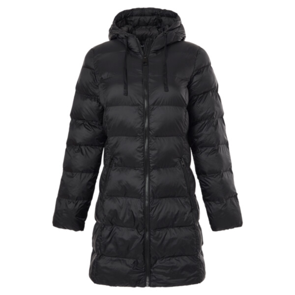 Women's Poly-filled 3/4 Length Coat Thumbnail