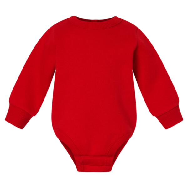 Infant Fleece Bodysuit Thumbnail