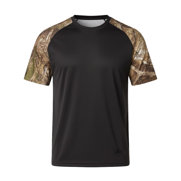 Unisex Realtree® Performance Colorblock T-Shirt Thumbnail