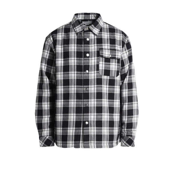 Unisex Plaid Jacket 2.0 Thumbnail