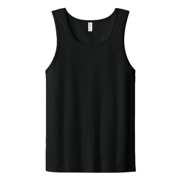 Classics Unisex Cotton Tank Thumbnail
