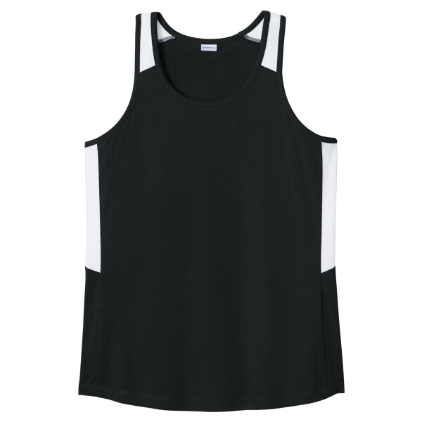 Women's Club Track Tank Thumbnail