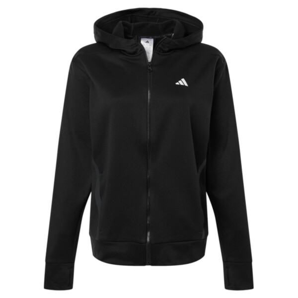 Women's Game & Go Fleece Full-Zip Hooded Sweatshirt Thumbnail