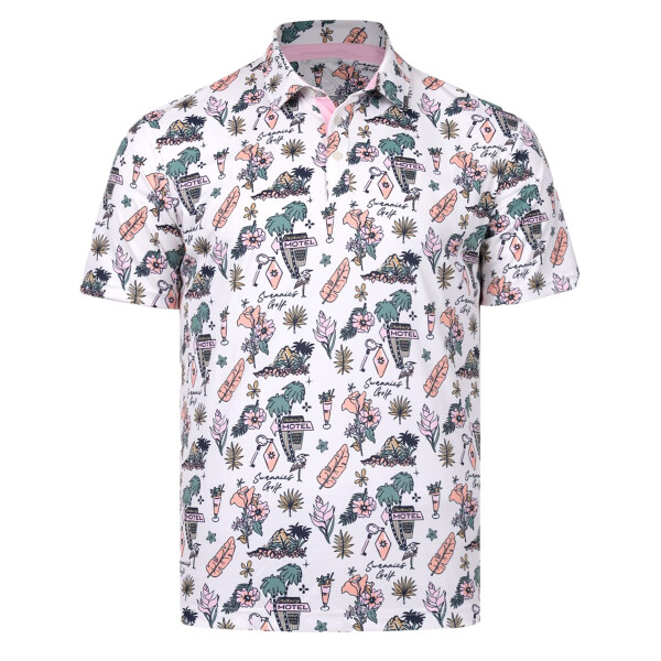Men's Oasis Polo Thumbnail