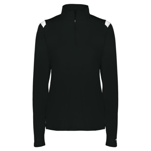 Women's On The Rise Quarter-Zip Pullover Thumbnail