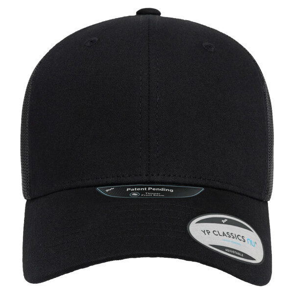 NU Retro Trucker Cap Thumbnail