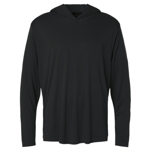Unisex Pro-Lock Performance Hooded Long Sleeve T-Shirt Thumbnail