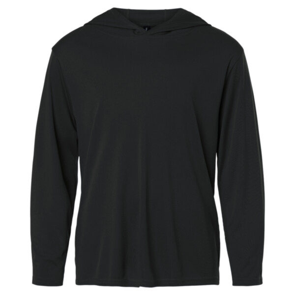 Youth Pro-Lock Performance Hooded Long Sleeve T-Shirt Thumbnail