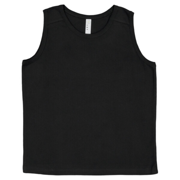 Youth Fine Jersey Tank Top Thumbnail
