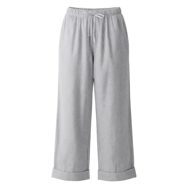 Women's Seersucker Pants Thumbnail