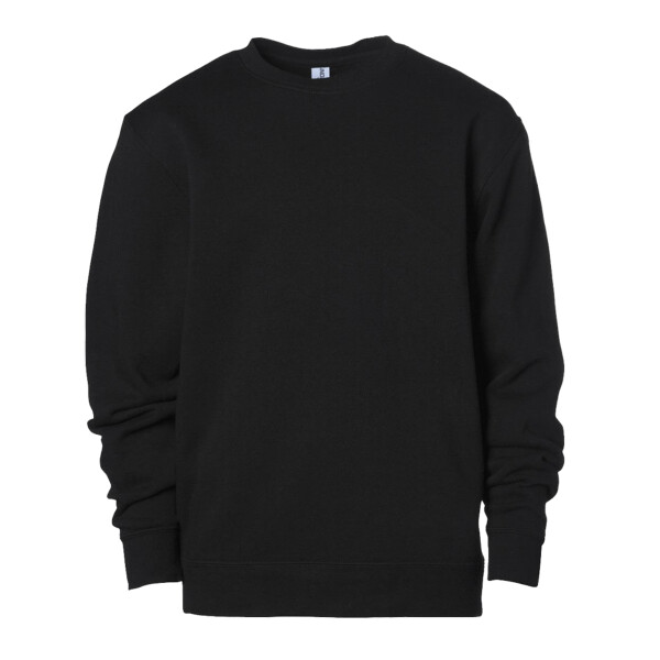 Youth Midweight Crewneck Sweatshirt Thumbnail