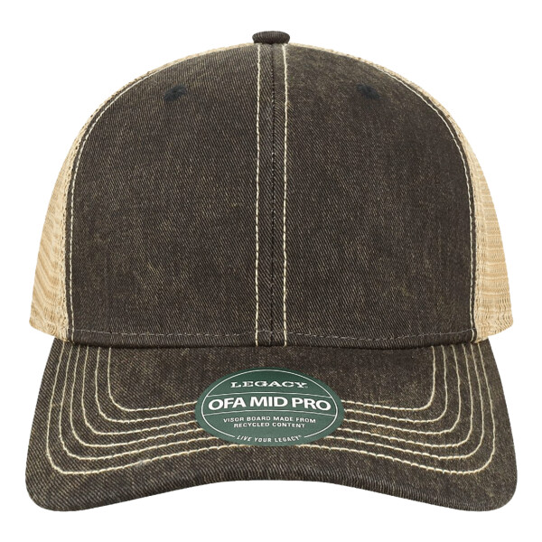 Old Favorite Mid Pro Trucker Cap Thumbnail