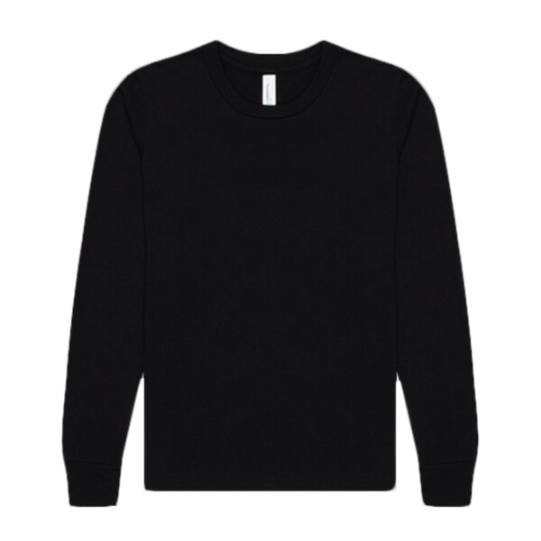 Youth Heather CVC Long Sleeve Tee Thumbnail