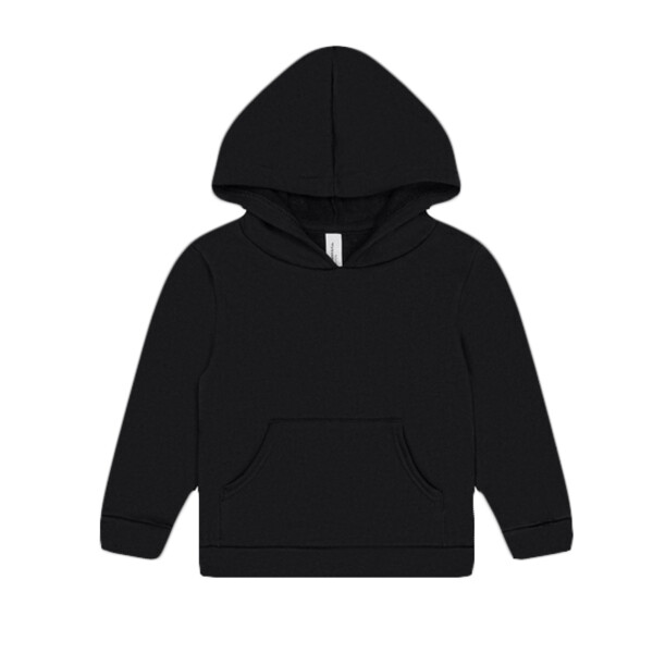 Toddler Sponge Fleece Hooded Sweatshirt Thumbnail