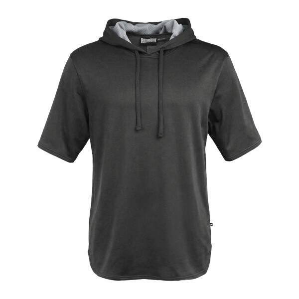 Pennant Youth Short Sleeve Warmup Hoodie Thumbnail