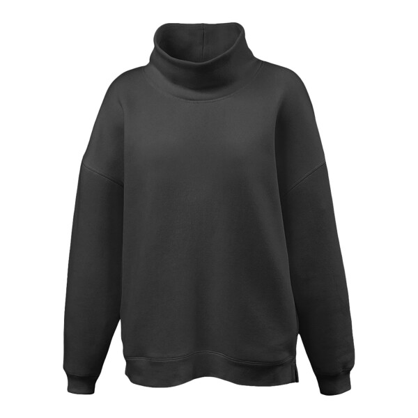 Pennant Womens Oversize Mockneck Thumbnail