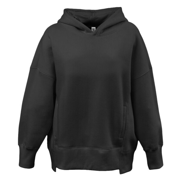 Pennant Womens Oversize Hoodie Thumbnail