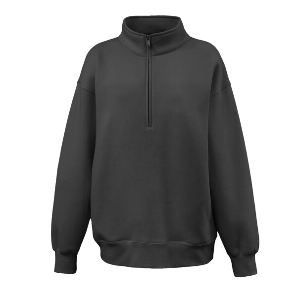 Pennant Womens Oversize 1/2 Zip Thumbnail
