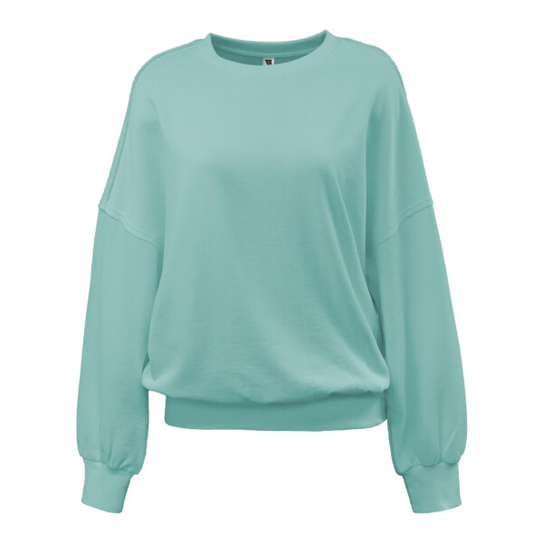 Pennant Womens Drop Shoulder Crew Thumbnail