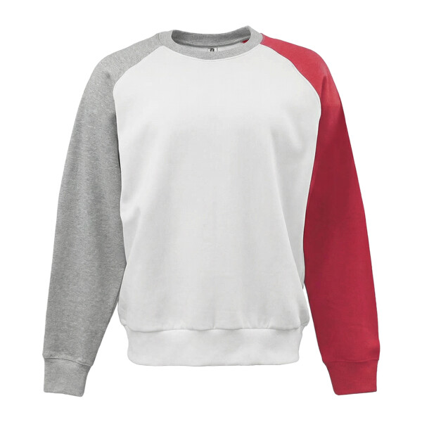 Pennant Colorblock Fleece Crew Thumbnail