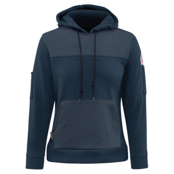 Women's Flame-Resistant Fleece Hooded Sweatshirt Thumbnail