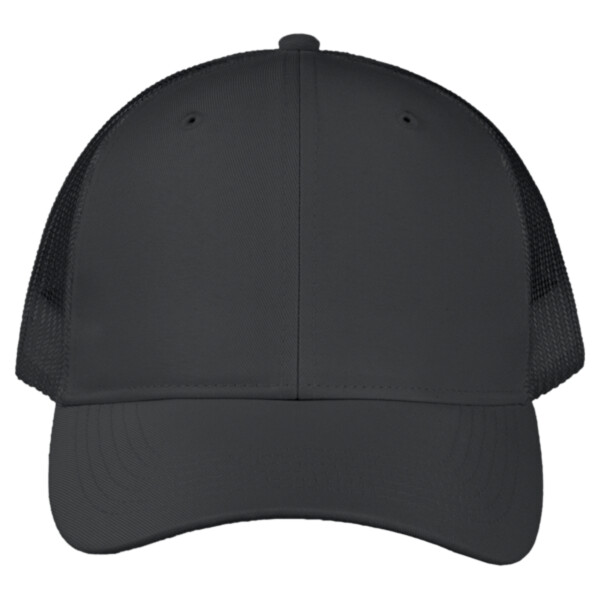 Poly Twill Trucker Cap Thumbnail
