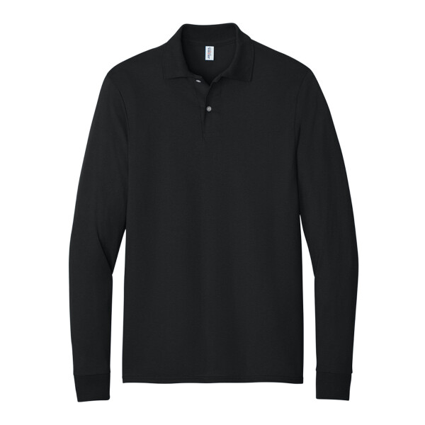 Dri Power ® Long Sleeve Sport Shirt Thumbnail