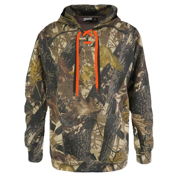 Pennant Camo Faceoff Hoodie Thumbnail