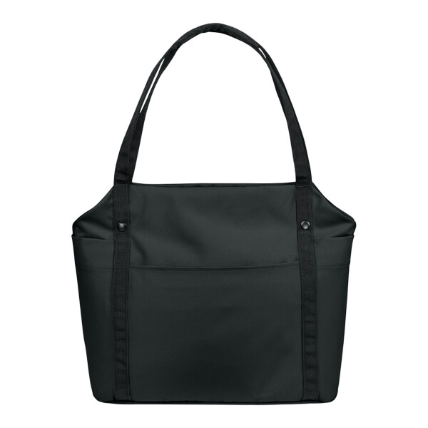 Matte Oxford Tote Thumbnail