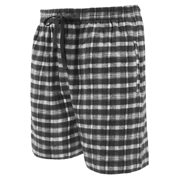 Pennant Flannel Short Thumbnail