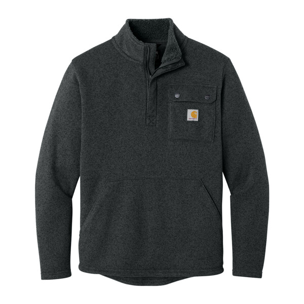 Midweight 1/4 Zip Sweater Fleece Thumbnail