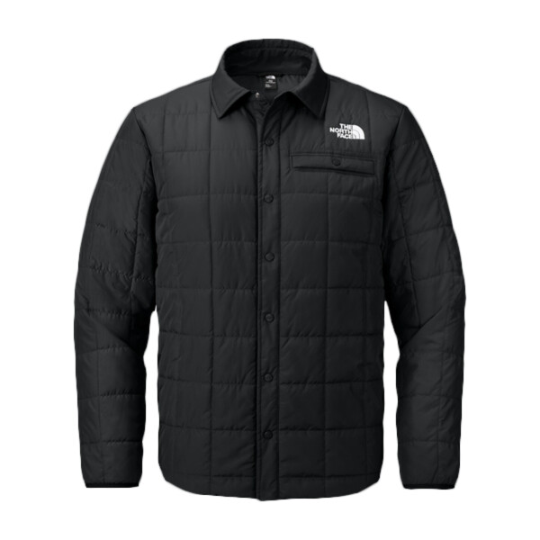 Iron Drift Quilted Shirt Jacket Thumbnail