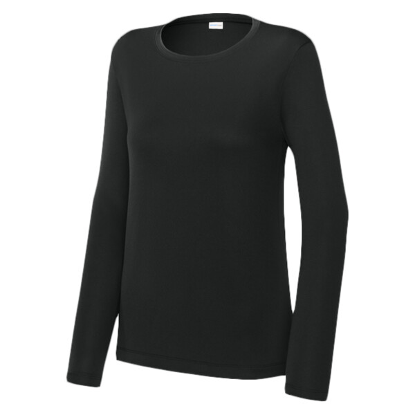 Women's Competitor Long Sleeve Crewneck Thumbnail