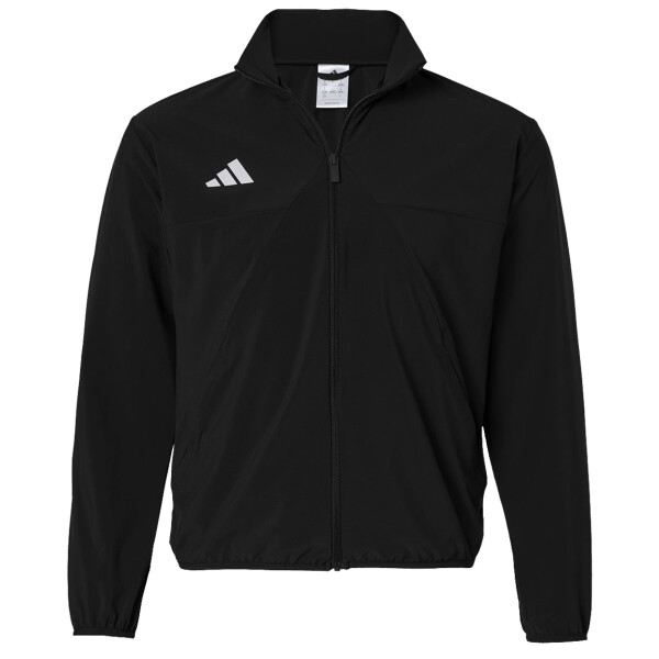 Women's TIRO Woven Full-Zip Track Jacket Thumbnail