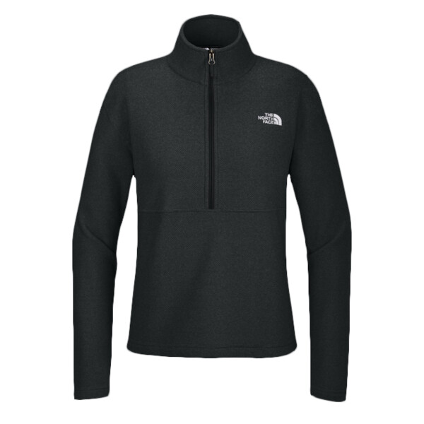 Women's Textured Pine Grove 1/2 Zip Thumbnail