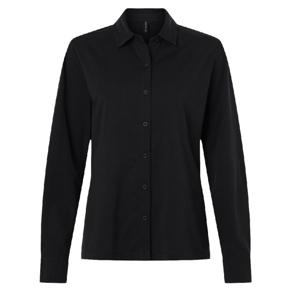 Women's Pro-Flex Sorona® Button Down Shirt Thumbnail