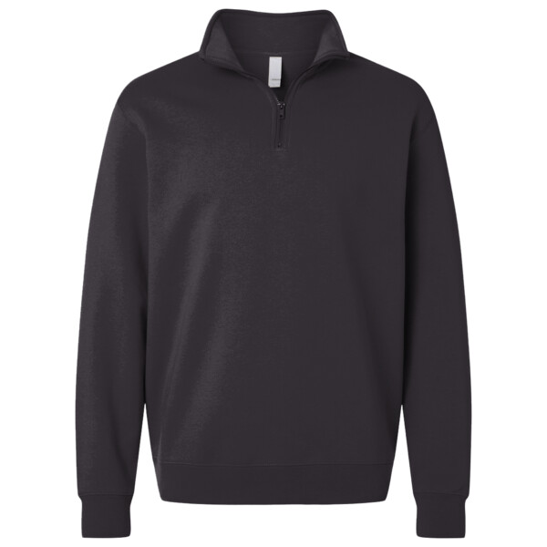 Men's Fleece Quarter-Zip Pullover Thumbnail