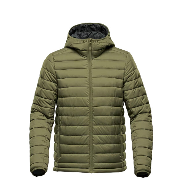 Stormtech Men's Stavanger Quilted Jacket Thumbnail