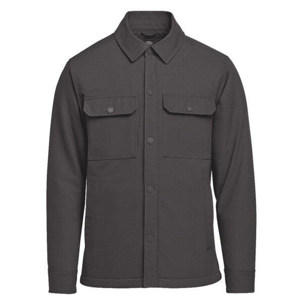 Stormtech Men�s Oxide Sherpa Lined Canvas Jacket Thumbnail